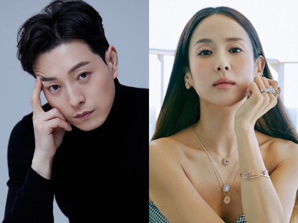 Jung Sung Il dan Jo Yeo Jeong Dikonfirmasi Bintangi Film Thriller Terbaru
