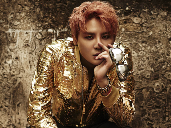 Sambut Comeback Album Baru, Junsu JYJ Akan Gelar Showcase Outdoor