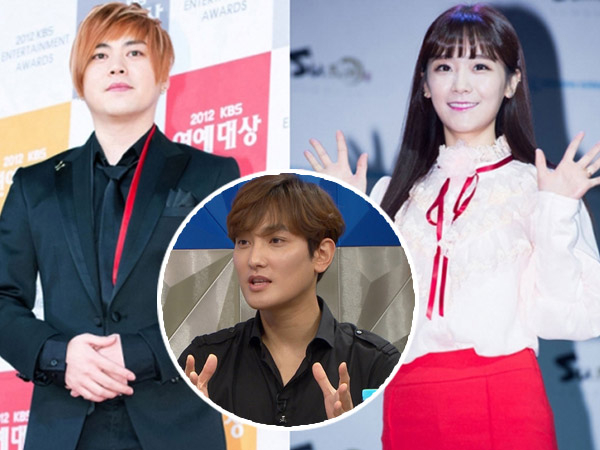 Sebagai Mantan Satu Grup, Kangta Bahkan Tak Tahu Moon Hee Jun dan Soyul Pacaran?