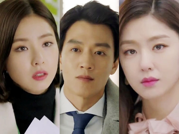 'Black Knight' Ep 7-8: Saat Si 'Hantu Gentayangan' Coba Jadi Orang Ketiga