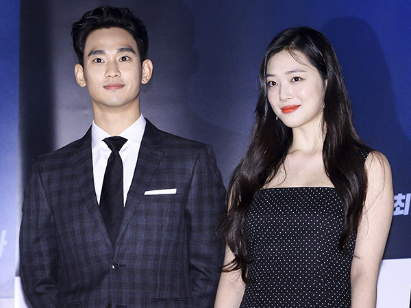 Kim Soo Hyun Bicara Soal Adegan Dewasanya Dengan Sulli, Banyak Salahnya?