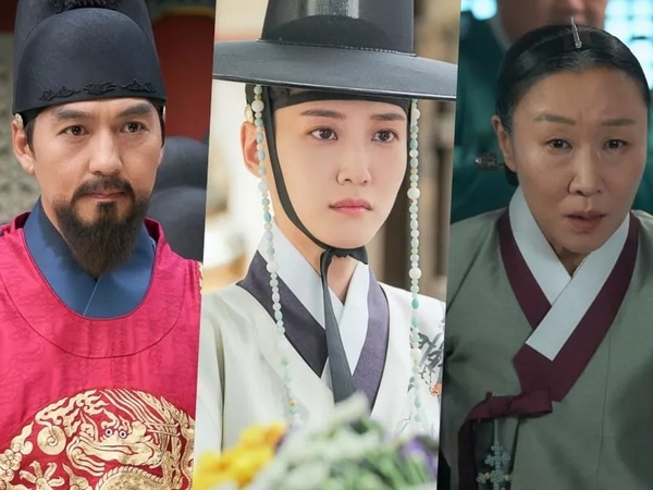 3 Dialog Berkesan Dari Drama The King's Affection yang Menyentuh Hati