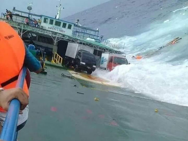 Detik-detik KM Lestari Maju Tenggelam di Perairan Selayar yang Angkut 139 Orang
