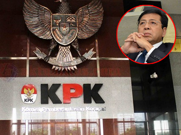 Reaksi KPK Soal Ancaman Pengacara Setya Novanto