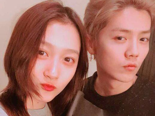 Luhan eks EXO Dikabarkan Sudah Menikahi Aktris Guan Xiaotong