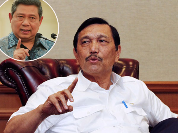 Pernyataan yang Disebut 'Serangan Terbuka' Luhut untuk SBY Soal Warga Miskin Indonesia