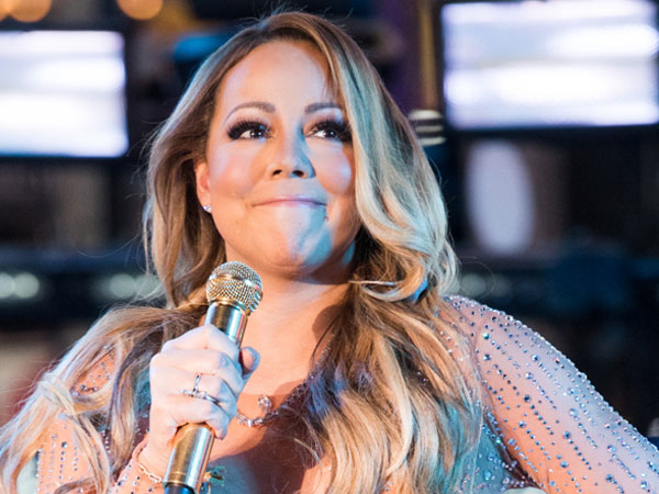 Mariah Carey Dikabarkan Sulit Berjalan Gara-gara Kegemukan!