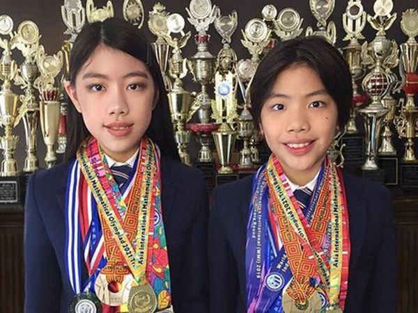 Profil Mischa Aoki dan Devon Kei, Peraih 40 Medali Olimpiade Matematika Harumkan Nama Indonesia