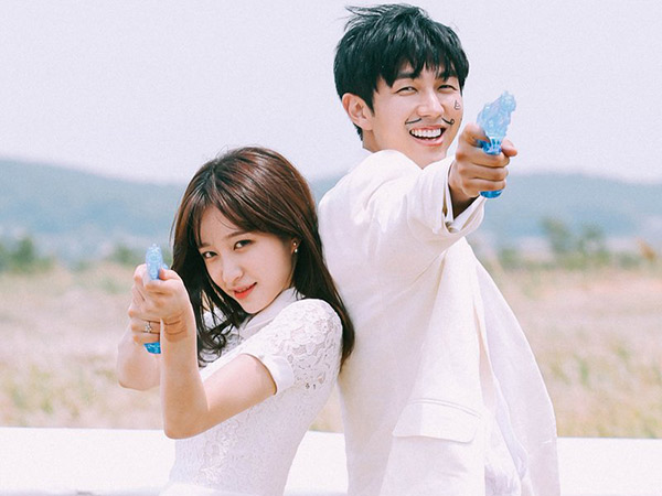 Im Seulong Perjuangkan Cinta Hani EXID Sampai Akhir di MV 'It's You'