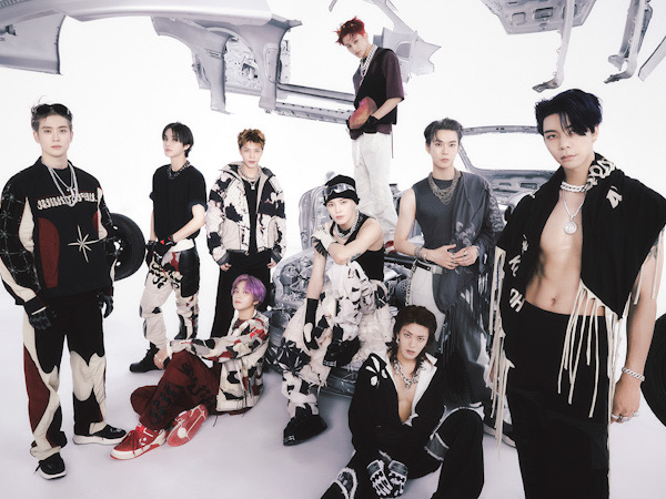 Album NCT 127 '2 Baddies' Pecahkan Rekor Baru Kurang dari Seminggu