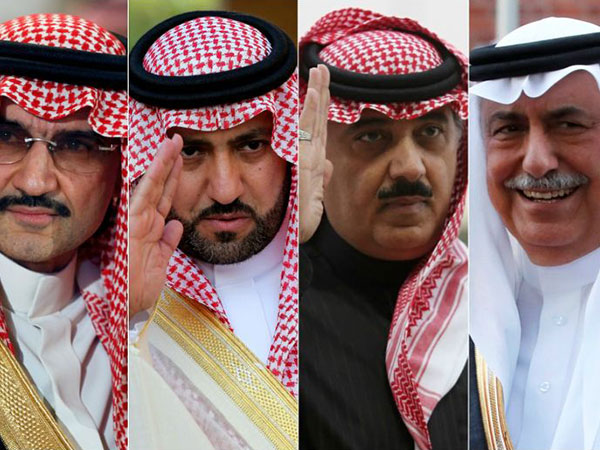 Terungkap! Inilah Cara Korupsi yang Membuat Para Pangeran Saudi Ditangkap