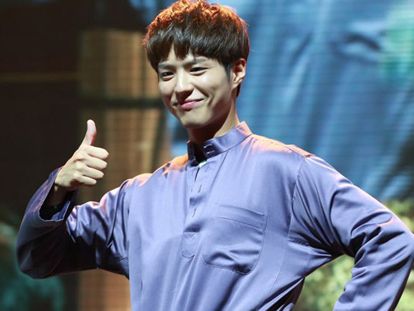 Wawancara Eksklusif dengan Dreamers.id, Park Bo Gum Curahkan Perasaannya Jadi Aktor Populer