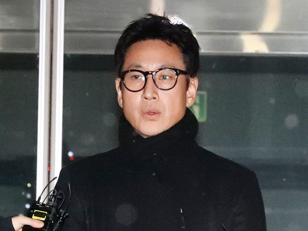 Polisi Mulai Penyelidikan Kebocoran Informasi Kasus Lee Sun Kyun