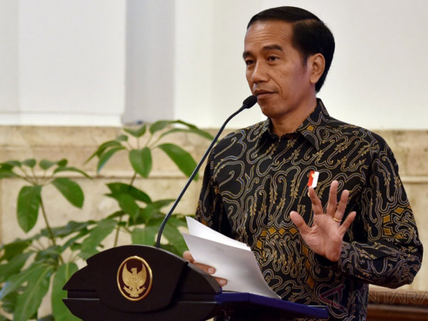 Presiden Jokowi akan Pilih Langsung Rektor Perguruan Tinggi, ISIS Jadi Alasannya?