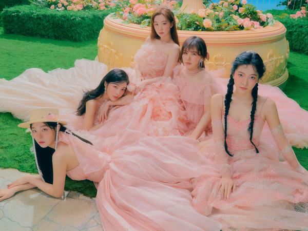 Review MV Red Velvet – Feel My Rhythm: Perjalanan Ruang dan Waktu yang Elegan