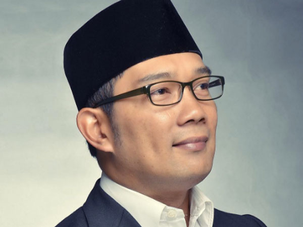 Gelar Open House, Ridwan Kamil Janji Tak Akan Tanya Kapan Nikah