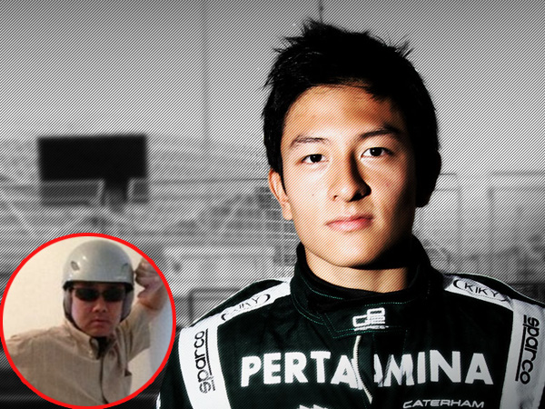 Buat Meme Sindiran, Pembalap F1 Terburuk Ini Sempat Ejek Rio Haryanto