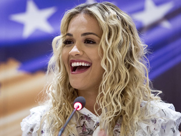 Rita Ora Siap Hebohkan SHVR Ground Festival Dengan Bawa Puluhan Penarinya!