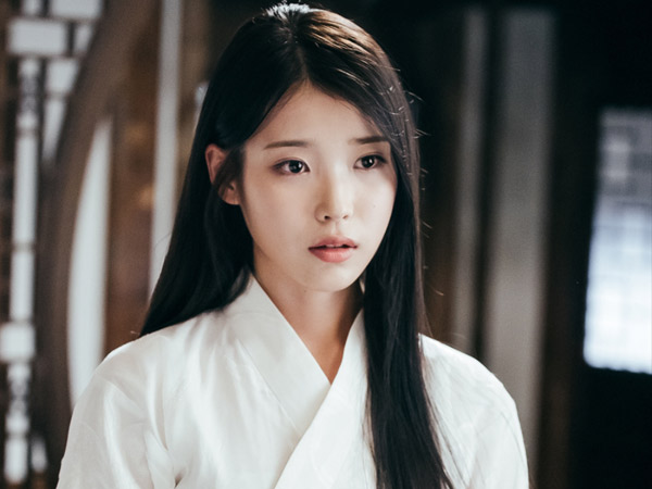 Dinilai Berlebihan, Adegan IU di Episode Terakhir 'Scarlet Heart' Diprotes Media Lokal Korea