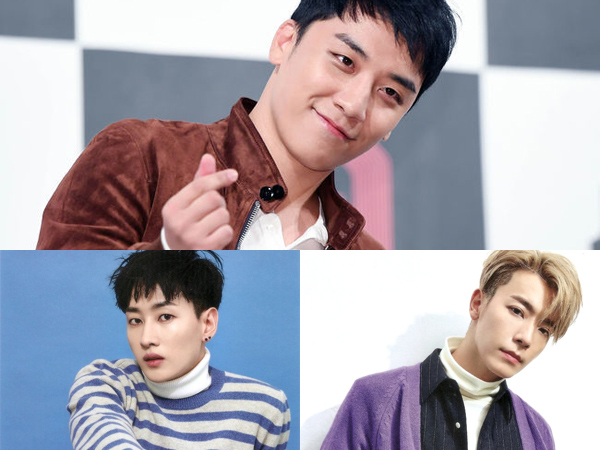 Ditemani Donghae dan Eunhyuk, Seungri Bakal Menjelajah Rusia di 'Let's Eat Dinner Together'