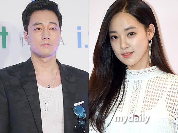 Rumor Pacaran So Ji Sub dan Jooyeon Eks After School Muncul Lagi Karena Ini?