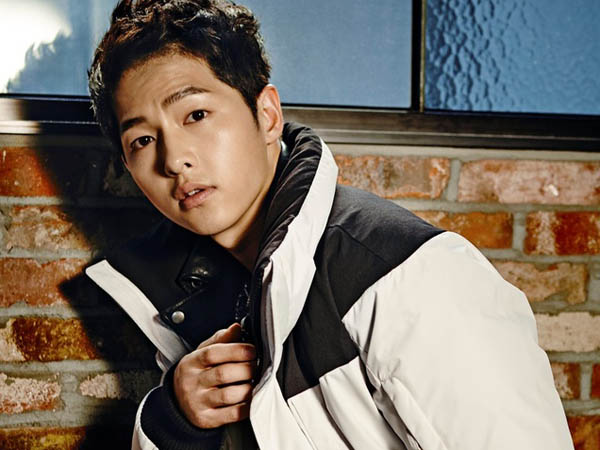 Gila, Tiket Nonton Variety Show Song Joong Ki di Tiongkok Dijual Ilegal Hingga 15 Juta!