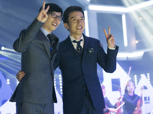 Yoo Jae Suk dan Yoo Hee Yeol Siap Kembali Bertarung di 'Sugar Man' Season 2!