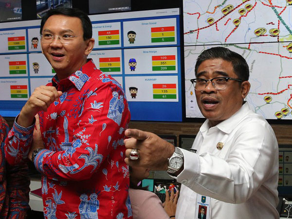 Muncul Petisi Pidana, Ini Sederet 'Kontroversi' Kebijakan Plt Gubernur Sumarsono