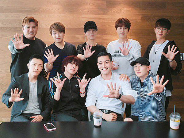 Wah, Lagu Viral 'Baby Shark' Ternyata Terinspirasi Lagu Super Junior Lho!
