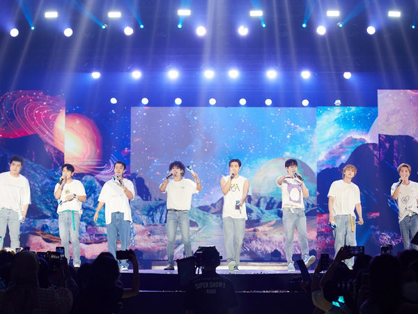 Seperti Lupa Umur, Super Junior Ingatkan Fans untuk Sekolah dan Pacaran