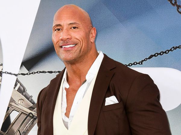 Dwayne Johnson Jadi Aktor dengan Bayaran Termahal di Dunia Versi Forbes