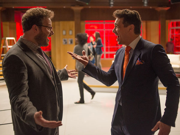 Wah, 'The Interview' Sukses Besar Dalam Penjualan Online!