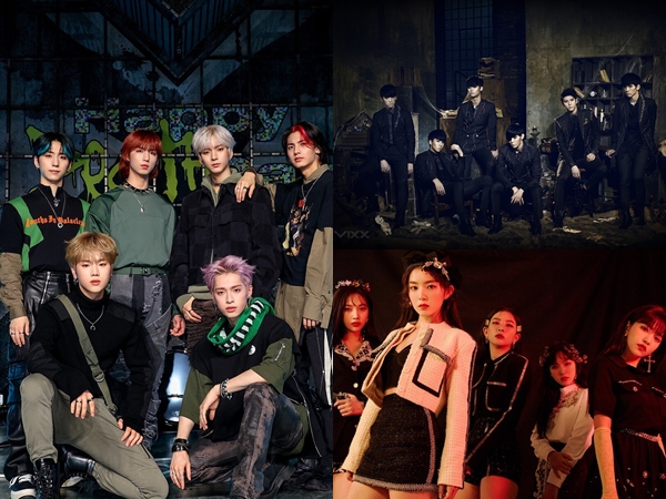 5 MV K-Pop Ini Memiliki Tema Halloween