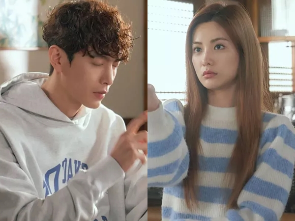 Lee Min Ki dan Nana Hadapi Konflik Pertama di Drama ‘Oh! Master’