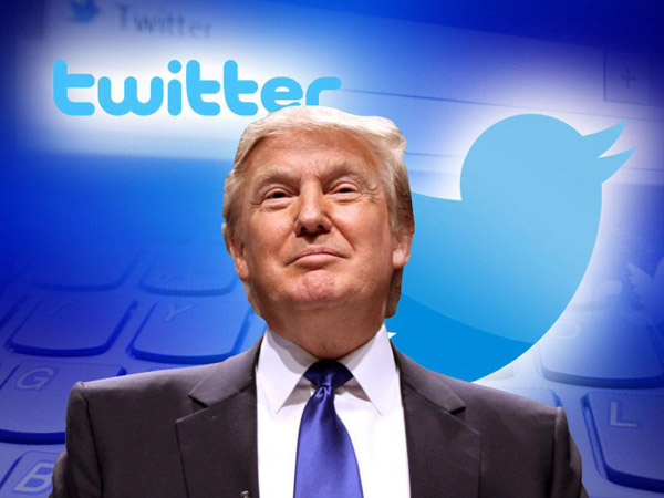 Ternyata Akun Twitter Donald Trump yang Hilang Sementara Ulah Kesengajaan Seseorang?