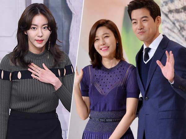 Berpasangan Akting dengan Kim Ha Neul, Lee Sang Yoon Dicemburui Uee After School?