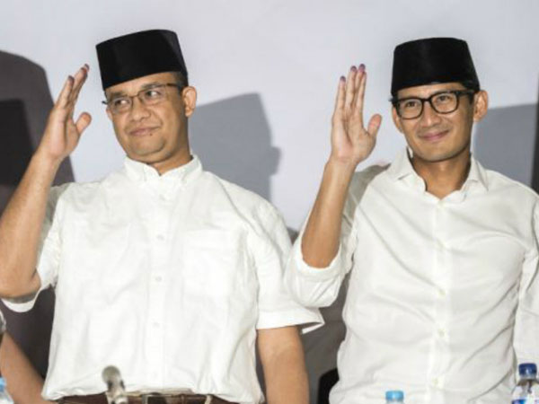 Gubernur Anies Lama Jadi 'Single Fighter', DKI Jakarta Akan Punya Wagub Lebih Dari Satu?