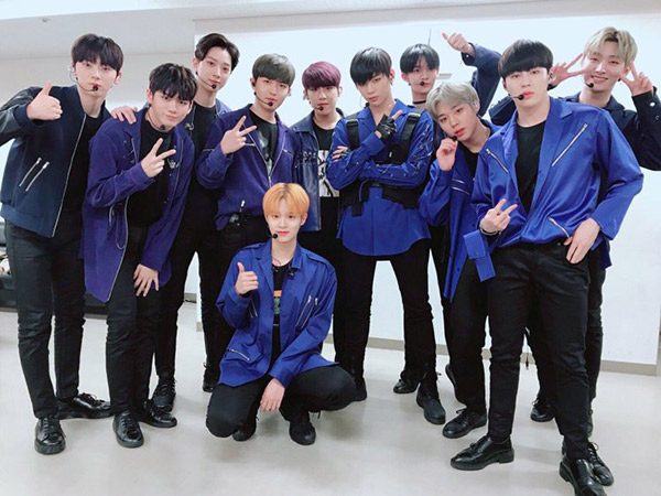 Wanna One Dikonfirmasi Jadi Grup Idola Pertama yang Datang ke Acara Jung Hyung Don & Defconn