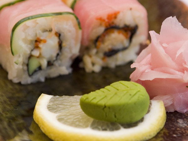 Inilah Alasan Mengapa Makan Sushi atau Sashimi Harus dengan Wasabi