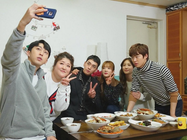 Kumpul Bareng, Berbagai Momen Seru Warnai Episode 'We Got Married' Spesial Tahun Baru Imlek