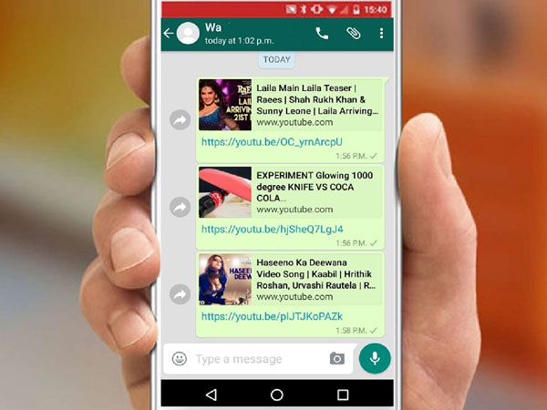 WhatsApp Siapkan Fitur untuk Tonton Video YouTube di Chatroom