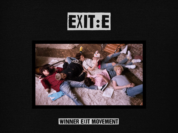 Album Review: WINNER - 'EXIT:E'