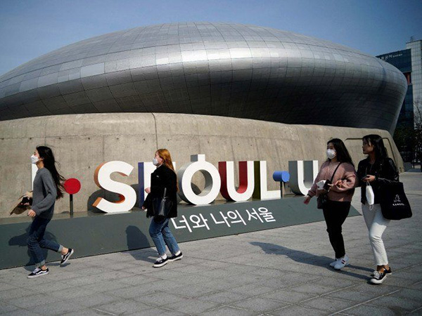 Sejumlah Tempat Wisata di Seoul Kembali Tutup karena Gelombang Kedua Corona