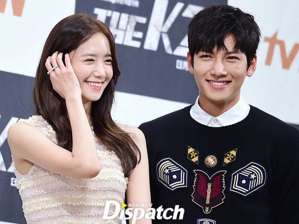 Chemistry Mulai Terlihat, Serasinya YoonA dan Ji Chang Wook di Jumpa Pers Drama ‘K2’