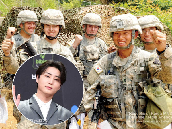 Mengenal Divisi Elit Militer KATUSA, Young K DAY6 Idola Pertama yang Lolos Seleksi