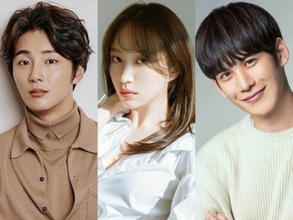 Sinopsis Drama 'You Raise Me Up', Bantu Cinta Pertama Demi Harga Diri