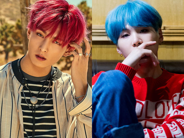 Zuho SF9 Ungkap Dukungan yang Diberikan Sosok Panutannya, Suga BTS