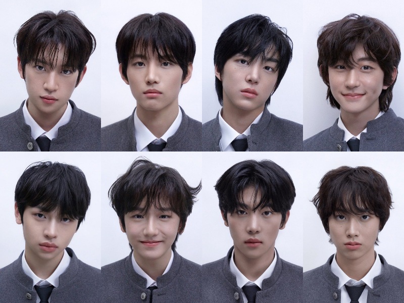 Starship Entertainment Umumkan 8 Member Boy Group Barunya, IDID