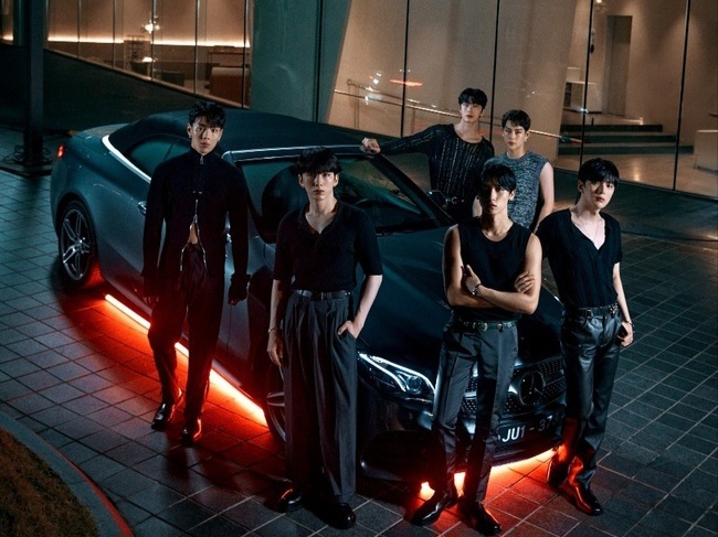 MONSTA X Rayakan 10 Tahun Debut dengan Perilisan Album Digital 'NOW PROJECT vol.1'