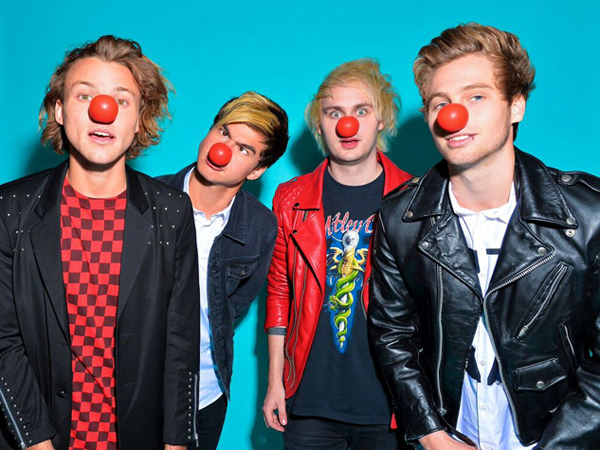 Rilis Teaser Misterius, 5 Seconds Of Summer akan Rilis Single Baru?